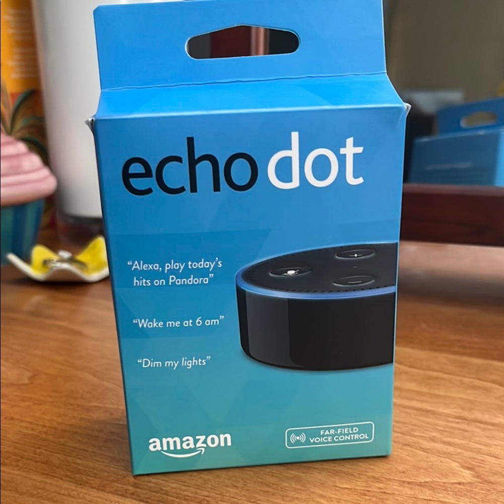 Amazon Echo Dot Smart Speaker